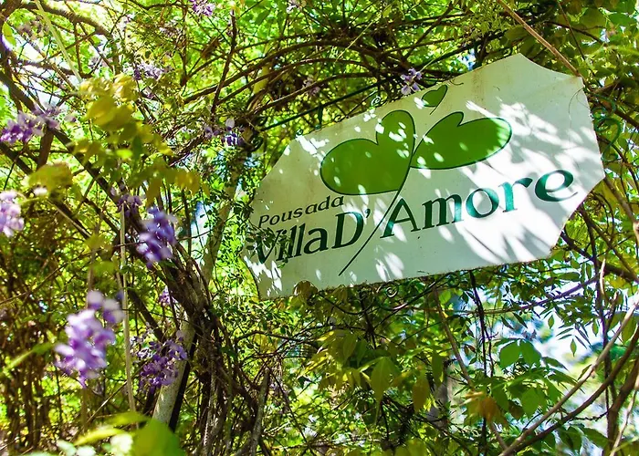 Pousada Villa D'Amore Monte Verde 