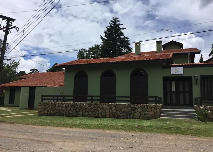 Pousada Flores De Venus Monte Verde 
